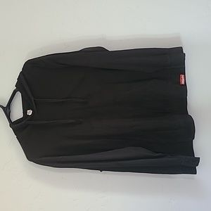 80Eighty Long Sleeve, Hooded Shirt